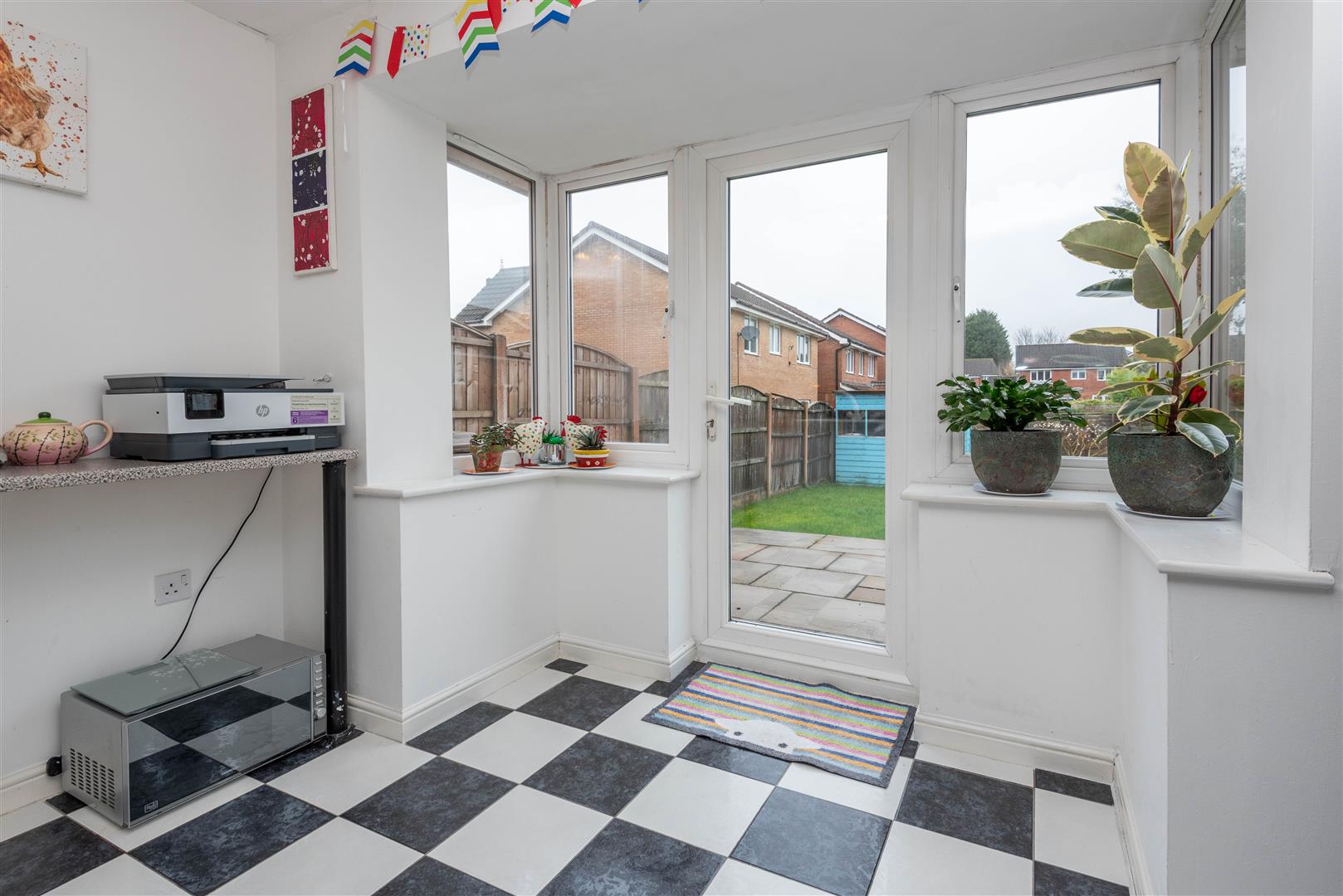 Topaz Way, Chorley
